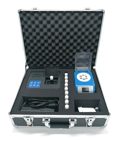 RB-401B型便攜式COD氨氮總磷總氮檢測儀