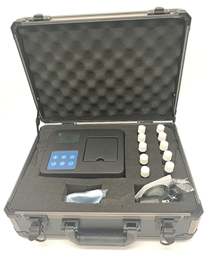 RB-103B型便攜式氨氮檢測儀