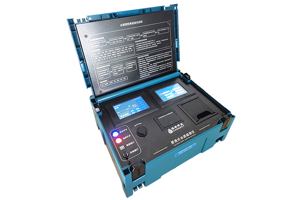 RB-960F型便攜式COD氨氮總磷檢測(cè)儀