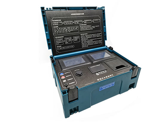 RB-900F型便攜式多參數(shù)水質(zhì)檢測(cè)儀