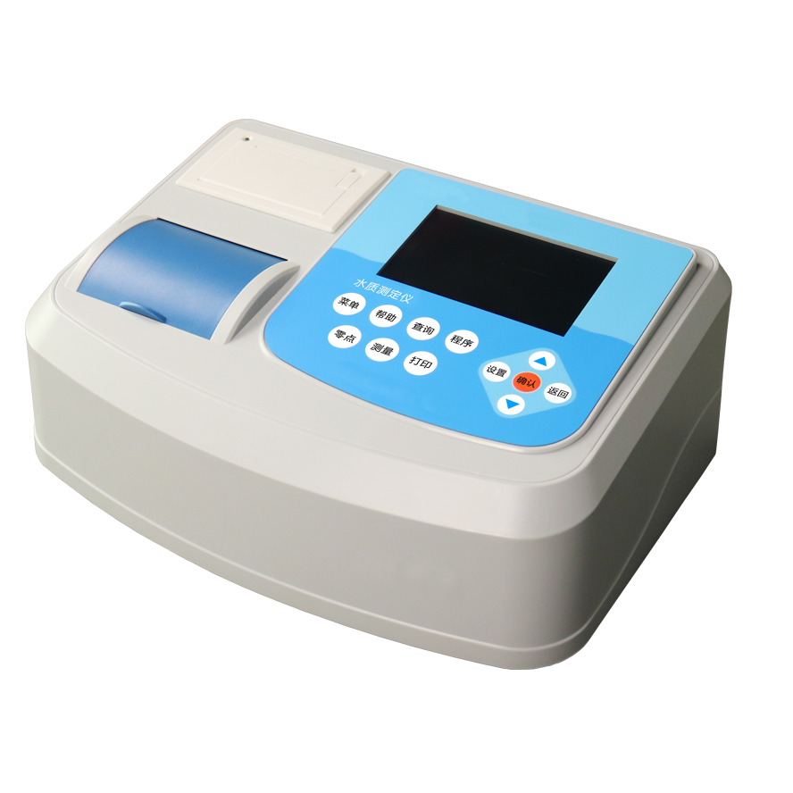 RB-800H型多參數(shù)水質(zhì)分析儀