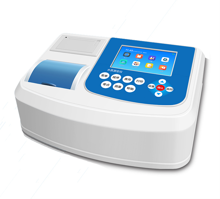 RB-850H型COD氨氮總磷濁度SS檢測(cè)儀