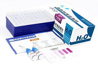 重金屬測(cè)試盒（六價(jià)鉻鐵鎳鋅銅總鉻）