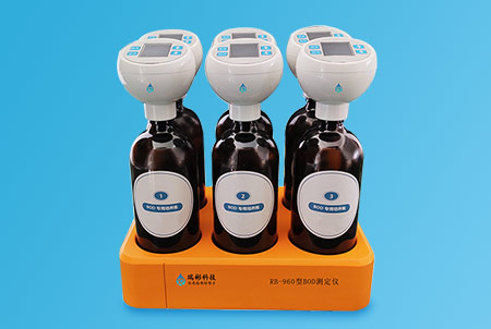 RB-960型智能BOD5測(cè)定儀(6位)