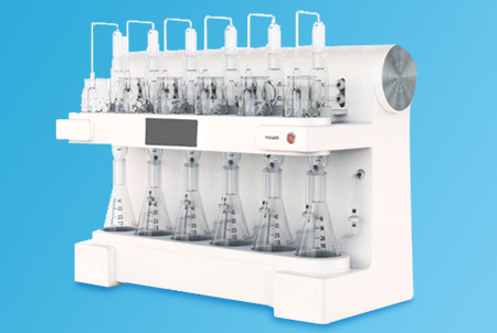 RB-590A型全自動高氯COD消解儀