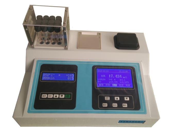 RB-101E型COD快速檢測(cè)儀(一