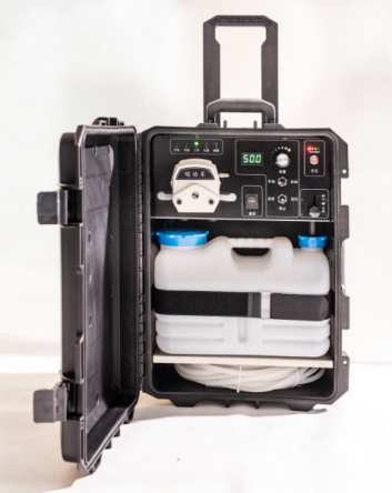 CS-900B型野外用自動采水器