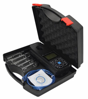 RB-511B型便攜式無機(jī)物多參數(shù)檢測儀