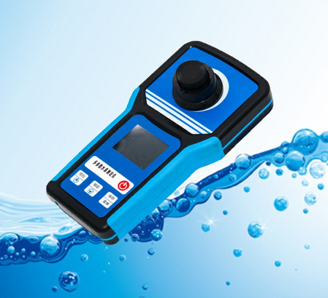 WZS-3C型濁度色度懸浮物測(cè)定儀