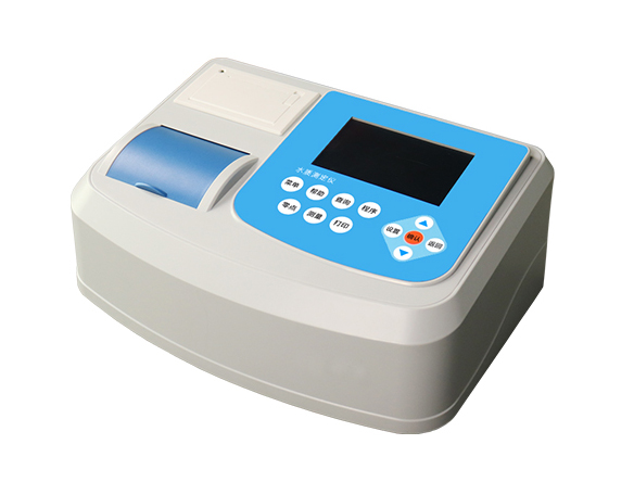 RB-800H型多參數(shù)水質(zhì)快速分析儀