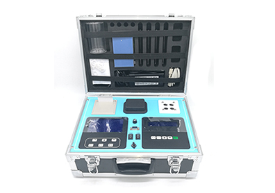 TN-107D型便攜式總氮檢測儀實物圖