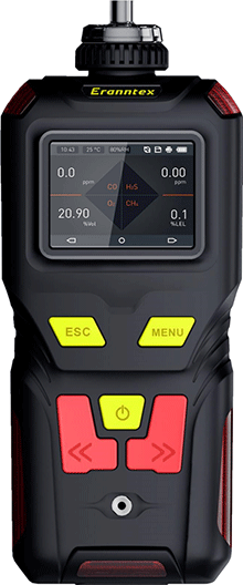 便攜式復(fù)合氣體檢測報警儀