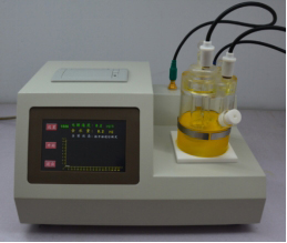 RBY-600型卡爾費(fèi)休水分測(cè)定儀