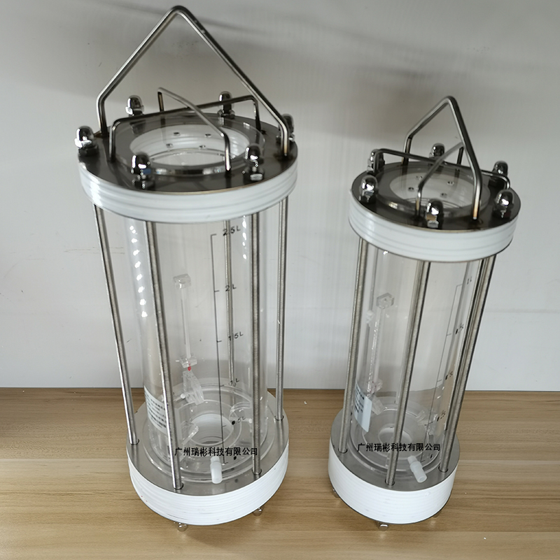 CS-100H型海洋玻璃采水器(加固型)