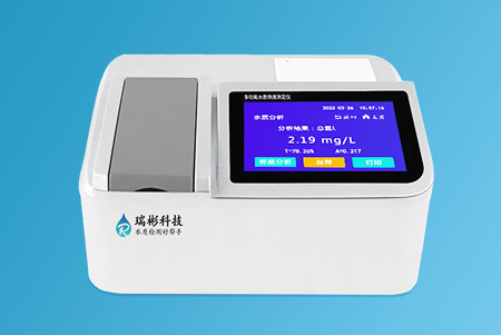 RB-703S型臺(tái)式氨氮測(cè)定儀（觸摸屏）生產(chǎn)廠家