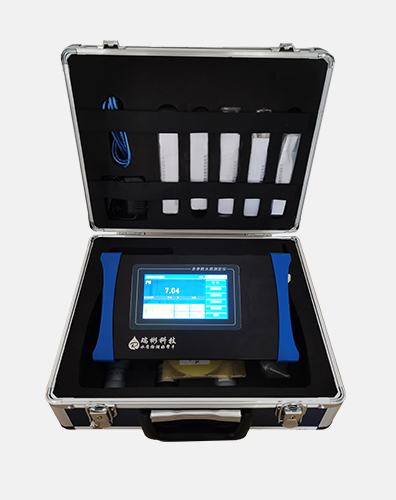 現(xiàn)場(chǎng)五參數(shù)測(cè)定儀（pH 值、溶解氧、水溫、電導(dǎo)率、濁度）符合HJ91.2-2022技術(shù)要求