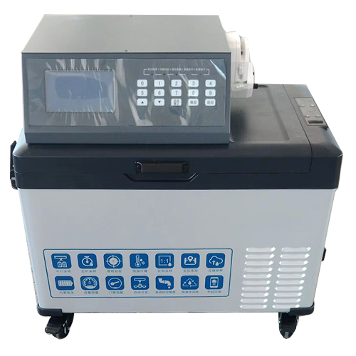 污水涉毒自動(dòng)采水器|CS-700A型禁毒水質(zhì)采樣器|冷藏水質(zhì)采樣器